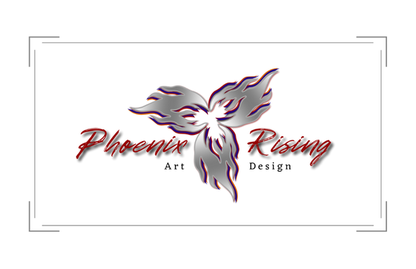 Phoenix Rising Art & Design